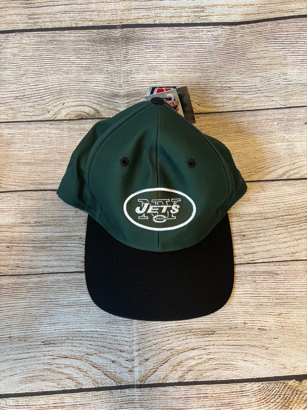 Jets NGL Headlights Game Day Hat
New in package and with tags!